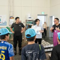 2025年8月2日_海のお仕事体験プロジェクト①_競り体験