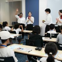 2025年8月5日_航空会社のお仕事体験！