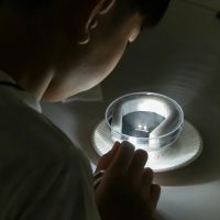 2025年8月3日_霧箱で放射線を見てみよう_