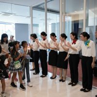 2025年8月5日_航空会社のお仕事体験！