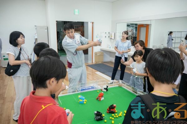2025年8月8日_IAI富士宮工場とファーム見学ツアー