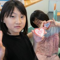 2025年8月11日_科学実験！ペーパークロマトグラフィーでしおり作り