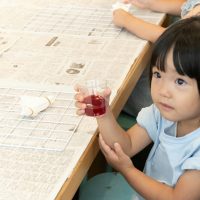 2025年8月23日_タイダイ染めで夏色バッグを作ろう