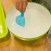 2025年8月12日つかめる水を作ってみよう！