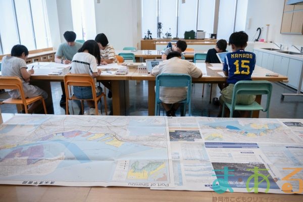 2025年8月23日_海のお仕事体験プロジェクト③