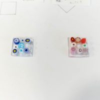 2025年8月25日_フュージングでガラスのアクセサリー作り_