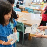 2025年8月15日_キーホルダーを作るおしごと