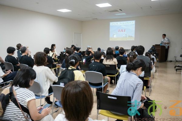 2025年8月8日_IAI富士宮工場とファーム見学ツアー