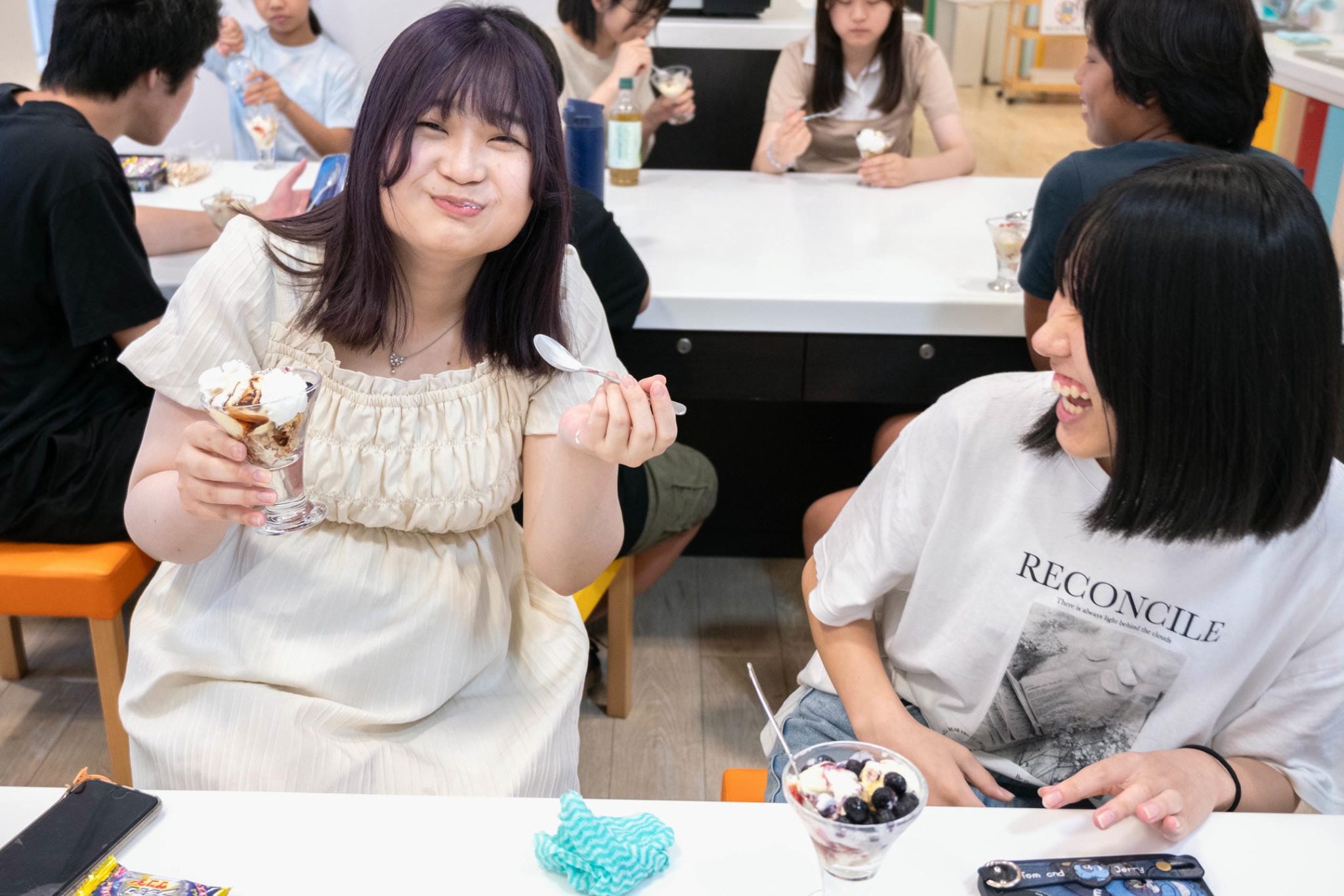 2025年8月14日_MJV MAS夏のお茶会