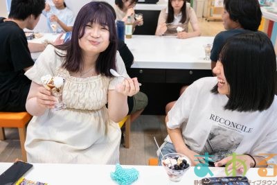 2025年8月14日_MJV MAS夏のお茶会