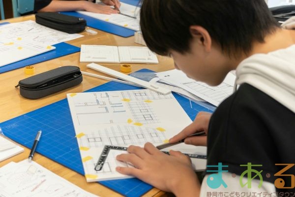 2025年8月7日_図面から模型を作ろう！_