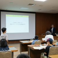 2025年8月7日_日本銀行見学ツアー