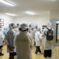 2025年8月8日_IAI富士宮工場とファーム見学ツアー