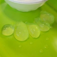 2025年8月12日つかめる水を作ってみよう！