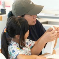 2025年8月23日_タイダイ染めで夏色バッグを作ろう
