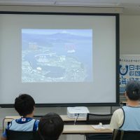 2025年8月16日_海のお仕事体験プロジェクト②_清水港の巡視体験