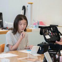 2025年8月14日_メイクアップアーティストに学ぶメイク術