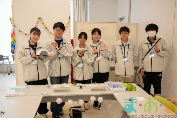 2025年8月9日_わくわくサイエンスまつり