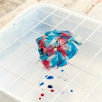 2025年8月26日_タイダイ染めで夏色バッグ作り_