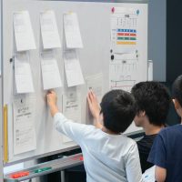 2025年8月10日_電車のダイヤを作ろう！