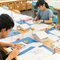 2025年8月7日_図面から模型を作ろう！_