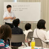2025年8月3日_霧箱で放射線を見てみよう_