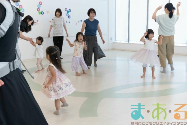 2025年8月23日_親子英語「Rhymoe®（ライモー）」を体験しよう