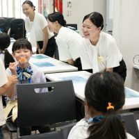2025年8月5日_航空会社のお仕事体験！