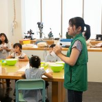 2025年8月12日つかめる水を作ってみよう！