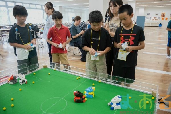 2025年8月8日_IAI富士宮工場とファーム見学ツアー