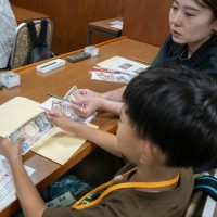 2025年8月1日_日本銀行見学ツアー