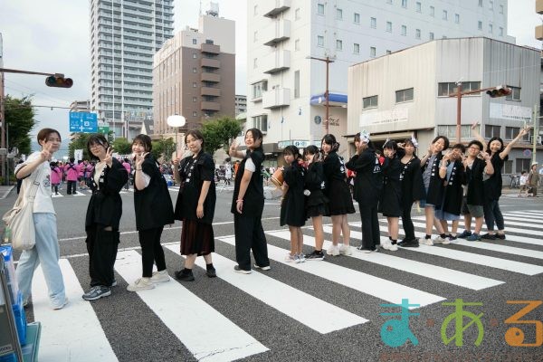 2025年8月2日_かっぽれプロジェクト本番