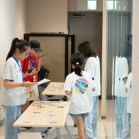 2025年8月5日_航空会社のお仕事体験！