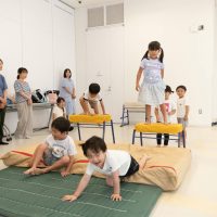 2025年8月7日_親子で遊ぼう！わくわく体操教室