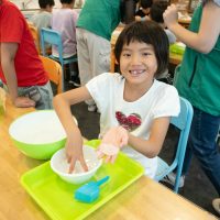 2025年8月12日つかめる水を作ってみよう！