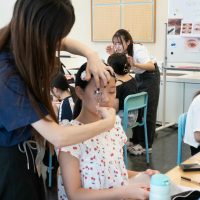 2025年8月14日_メイクアップアーティストに学ぶメイク術