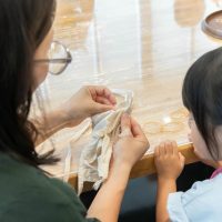 2025年8月23日_タイダイ染めで夏色バッグを作ろう