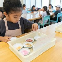 2025年8月15日_キーホルダーを作るおしごと