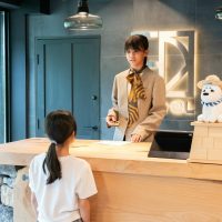 2025年8月21日_ホテルのお仕事体験