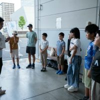 2025年8月2日_海のお仕事体験プロジェクト①_競り体験
