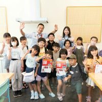 2025年7月29日_防火ポスターを描くおしごと_