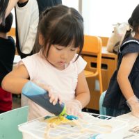 2025年8月23日_タイダイ染めで夏色バッグを作ろう