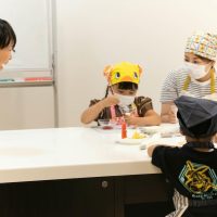 2025年7月31日_親子でひんやり冷たいパフェ作り