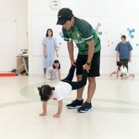 2025年8月7日_親子で遊ぼう！わくわく体操教室