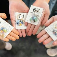 2025年8月25日_フュージングでガラスのアクセサリー作り_