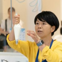 2025年7月31日_親子でひんやり冷たいパフェ作り