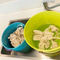 2025年8月23日_タイダイ染めで夏色バッグを作ろう