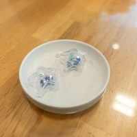 2025年8月15日_キーホルダーを作るおしごと
