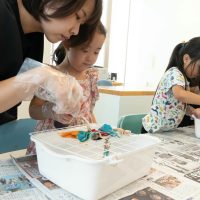 2025年8月23日_タイダイ染めで夏色バッグを作ろう