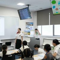 2025年8月5日_航空会社のお仕事体験！